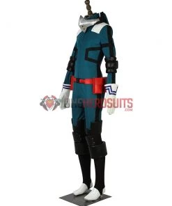 OneHeroSuits My Hero Academia Cosplay Costume Midoriya Izuku Hero Suit