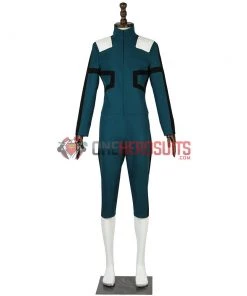 OneHeroSuits My Hero Academia Cosplay Costume Midoriya Izuku Hero Suit