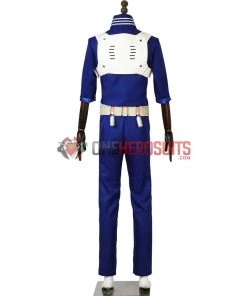 OneHeroSuits Shoto Todoroki Hero Cosplay Costume My Hero Academia Suits