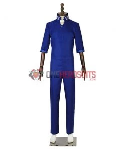 OneHeroSuits Shoto Todoroki Hero Cosplay Costume My Hero Academia Suits