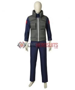 OneHeroSuits Copy Ninja Kakashi Cosplay Costume NARUTO Cosplay Suit Costumes