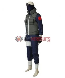 OneHeroSuits Copy Ninja Kakashi Cosplay Costume NARUTO Cosplay Suit Costumes