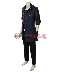 OneHeroSuits Devil May Cry 5 Game Cosplay Costume DMC5 NERO Cosplay Suit
