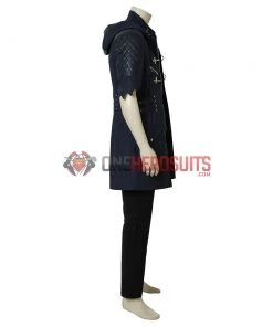 OneHeroSuits Devil May Cry 5 Game Cosplay Costume DMC5 NERO Cosplay Suit