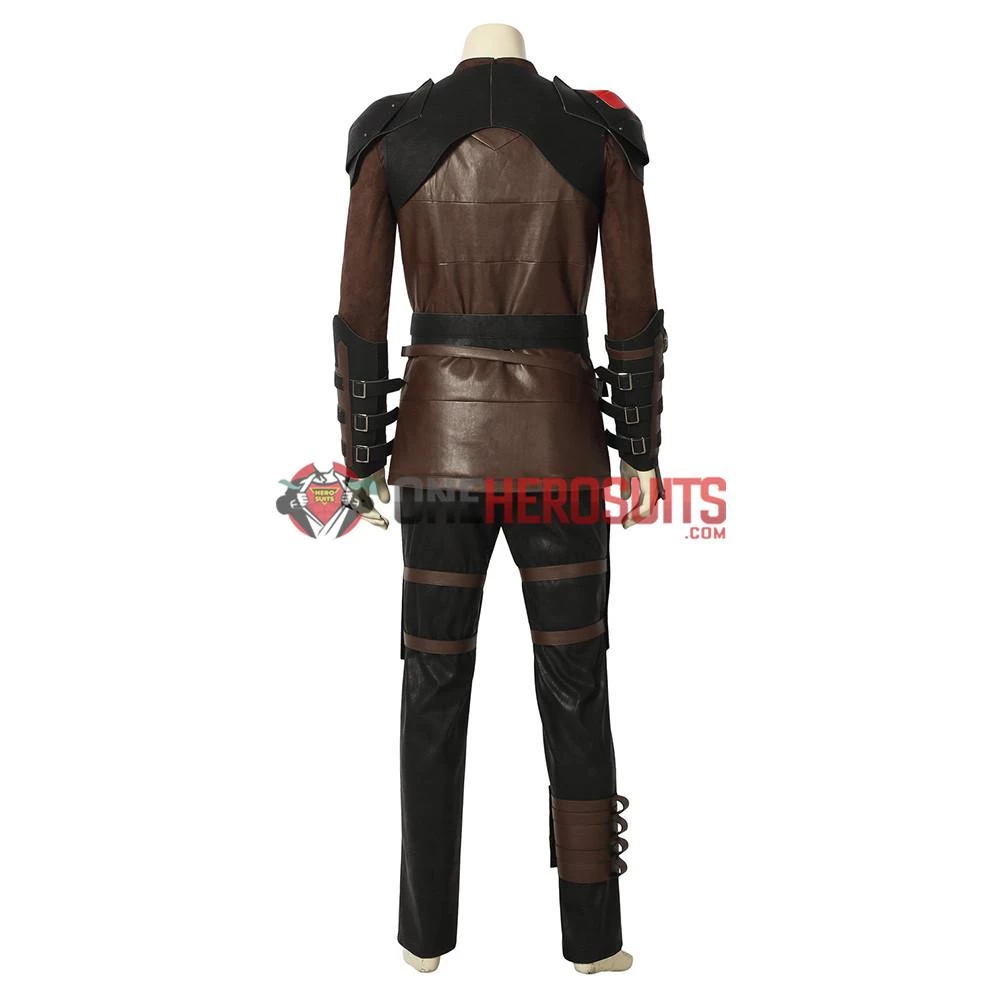 OneHeroSuits How To Train Your Dragon 3 Cosplay Costume Hiccup Cosplay Suit Costumes 5 OneHeroSuits How To Train Your Dragon 3 Cosplay Costume Hiccup Cosplay Suit Costumes