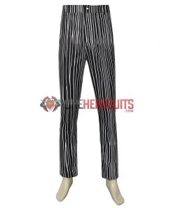 OneHeroSuits Costumes The Nightmare Before Christmas Classic Cosplay Costume Jack Skellington Cosplay Suit