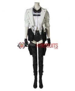 OneHeroSuits DMC 5 Edition Cosplay Shoes Devil May Cry V Lady Mary Cosplay Boots Costumes