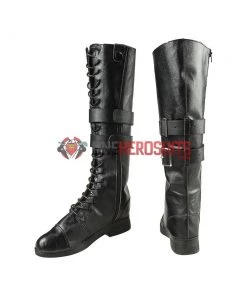 OneHeroSuits DMC 5 Edition Cosplay Shoes Devil May Cry V Lady Mary Cosplay Boots Costumes