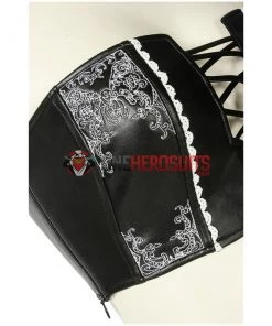 OneHeroSuits DMC 5 Edition Cosplay Costume Devil May Cry V Trish Gloria Cosplay Suit Costumes