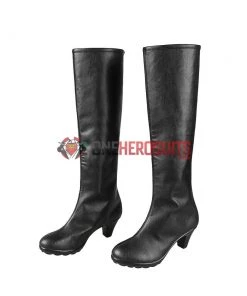OneHeroSuits Batwoman Cosplay Boots Kate Kane Cosplay Shoes Costumes