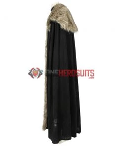 OneHeroSuits Jon Snow Cosplay Costumes Game Of Thrones Season 8 Cosplay Suit