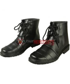 OneHeroSuits Steven Rogers Cosplay Shoes Captain America Endgame Version Cosplay Boots