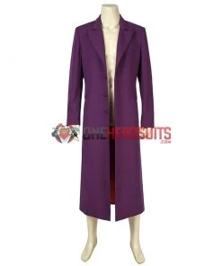 OneHeroSuits Joker Cosplay Costumes Batman Dark Knight Rise Cosplay Suit