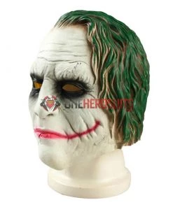 OneHeroSuits Joker Cosplay Costumes Batman Dark Knight Rise Cosplay Suit