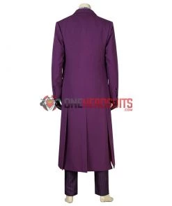 OneHeroSuits Joker Cosplay Costumes Batman Dark Knight Rise Cosplay Suit