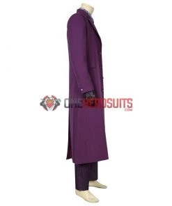 OneHeroSuits Joker Cosplay Costumes Batman Dark Knight Rise Cosplay Suit