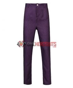 OneHeroSuits Joker Cosplay Costumes Batman Dark Knight Rise Cosplay Suit
