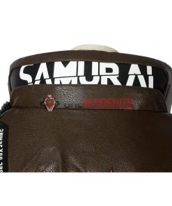 OneHeroSuits Cyberpunk 2077 V Cosplay Costumes Leading Man Cosplay Suit