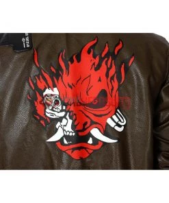 OneHeroSuits Cyberpunk 2077 V Cosplay Costumes Leading Man Cosplay Suit