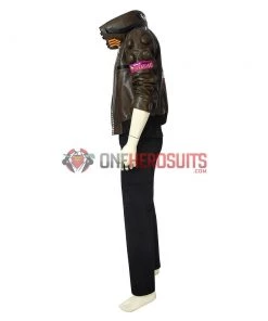 OneHeroSuits Cyberpunk 2077 V Cosplay Costumes Leading Man Cosplay Suit