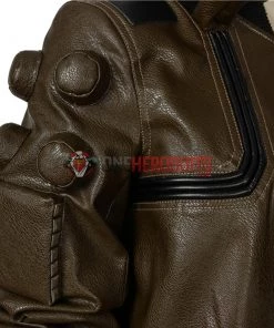 OneHeroSuits Cyberpunk 2077 V Female Cosplay Costumes Artificial Leather Cosplay Suit