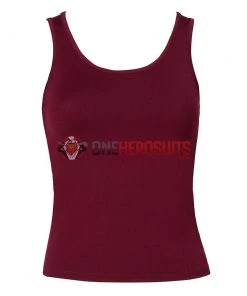 OneHeroSuits Cyberpunk 2077 V Female Cosplay Costumes Artificial Leather Cosplay Suit