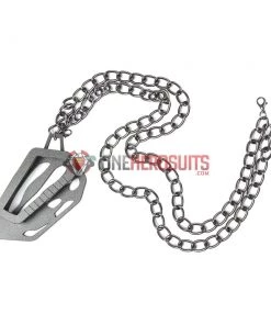 OneHeroSuits Cyberpunk 2077 V Female Cosplay Costumes Artificial Leather Cosplay Suit