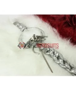 OneHeroSuits Daenerys Targaryen Cosplay Costumes GOT S8 Mother Of Dragons Cosplay Suit 31 OneHeroSuits Daenerys Targaryen Cosplay Costumes GOT S8 Mother Of Dragons Cosplay Suit
