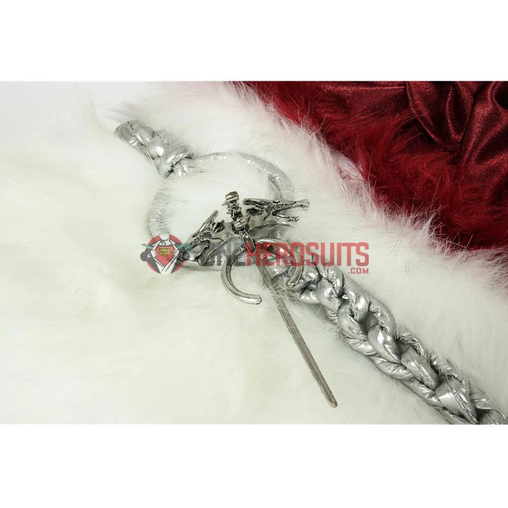 OneHeroSuits Daenerys Targaryen Cosplay Costumes GOT S8 Mother Of Dragons Cosplay Suit 12 OneHeroSuits Daenerys Targaryen Cosplay Costumes GOT S8 Mother Of Dragons Cosplay Suit