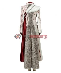 OneHeroSuits Daenerys Targaryen Cosplay Costumes GOT S8 Mother Of Dragons Cosplay Suit 24 OneHeroSuits Daenerys Targaryen Cosplay Costumes GOT S8 Mother Of Dragons Cosplay Suit
