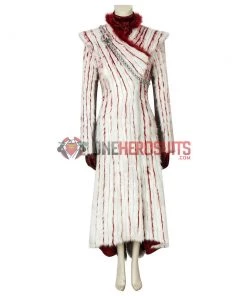 OneHeroSuits Daenerys Targaryen Cosplay Costumes GOT S8 Mother Of Dragons Cosplay Suit 25 OneHeroSuits Daenerys Targaryen Cosplay Costumes GOT S8 Mother Of Dragons Cosplay Suit