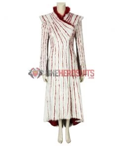 OneHeroSuits Daenerys Targaryen Cosplay Costumes GOT S8 Mother Of Dragons Cosplay Suit 26 OneHeroSuits Daenerys Targaryen Cosplay Costumes GOT S8 Mother Of Dragons Cosplay Suit