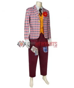 OneHeroSuits Arthur Fleck Cosplay Costumes The Joker 2019 Cosplay Suit