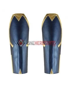 OneHeroSuits Captain Marvel Carol Danvers Cosplay Costumes Avengers 4 Endgame Cosplay Suit