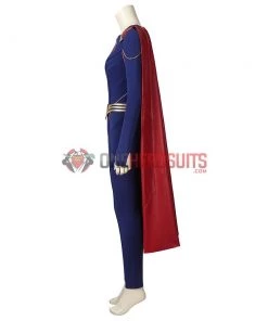 OneHeroSuits Kara Zor-El Cosplay Costumes Supergirl Season 5 Cosplay Suit