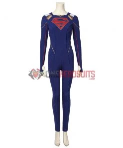 OneHeroSuits Kara Zor-El Cosplay Costumes Supergirl Season 5 Cosplay Suit