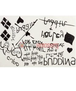 OneHeroSuits Birds Of Prey Cosplay Costumes Harley Quinn Rainbow Cosplay Suit