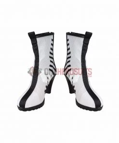OneHeroSuits Birds Of Prey Cosplay Boots Harley Quinn Rainbow Cosplay Shoes Costumes