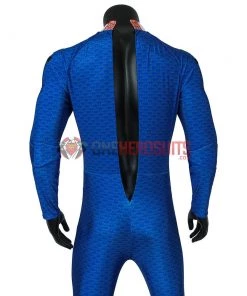OneHeroSuits The Homelander Blue Cosplay Costumes The Boys Season 1 Cosplay Suit