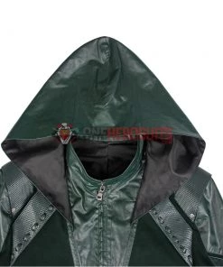 OneHeroSuits Green Arrow Season 8 Cosplay Costumes Oliver Queen Cosplay Suit