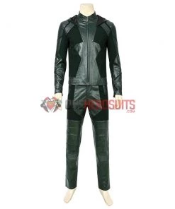 OneHeroSuits Green Arrow Season 8 Cosplay Costumes Oliver Queen Cosplay Suit