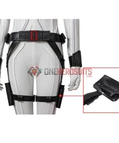OneHeroSuits Black Widow White Cosplay Costumes Natasha Romanoff Cosplay Suit 45 OneHeroSuits Black Widow White Cosplay Costumes Natasha Romanoff Cosplay Suit