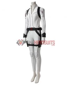 OneHeroSuits Black Widow White Cosplay Costumes Natasha Romanoff Cosplay Suit 28 OneHeroSuits Black Widow White Cosplay Costumes Natasha Romanoff Cosplay Suit