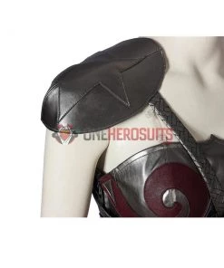 OneHeroSuits Queen Maeve Classic Cosplay Costumes The Boys Season 1 Cosplay Suit