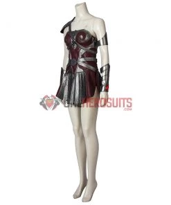 OneHeroSuits Queen Maeve Classic Cosplay Costumes The Boys Season 1 Cosplay Suit