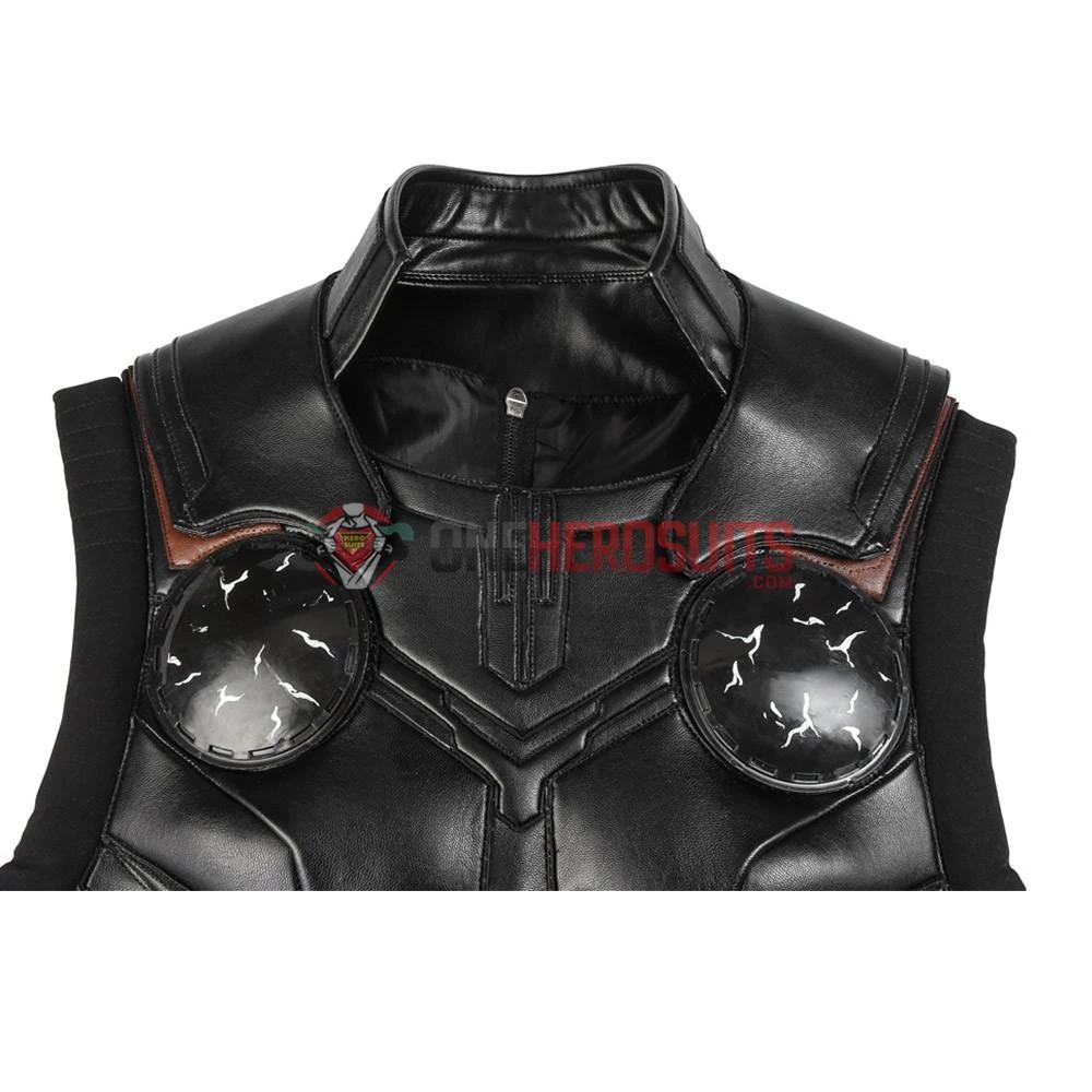 OneHeroSuits Thor Cosplay Costumes Love And Thunder Female Cosplay Suit 17 OneHeroSuits Thor Cosplay Costumes Love And Thunder Female Cosplay Suit