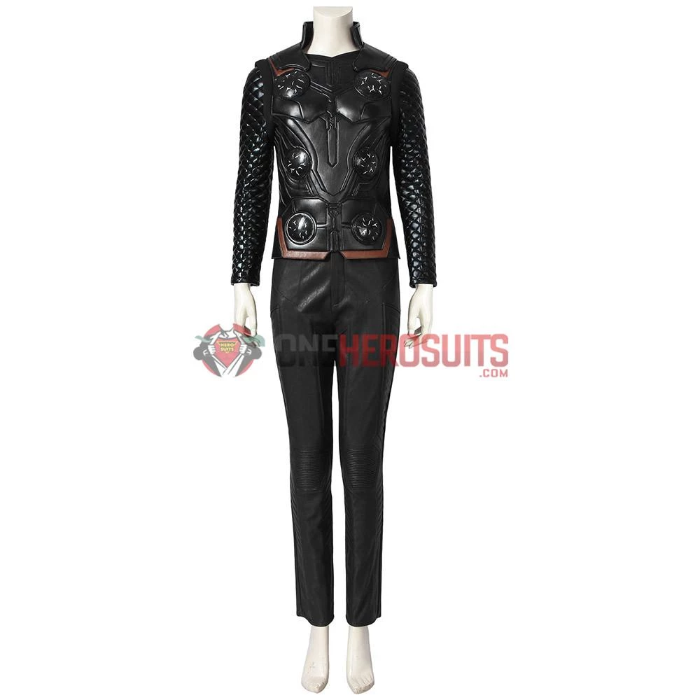 OneHeroSuits Thor Cosplay Costumes Love And Thunder Female Cosplay Suit 23 OneHeroSuits Thor Cosplay Costumes Love And Thunder Female Cosplay Suit