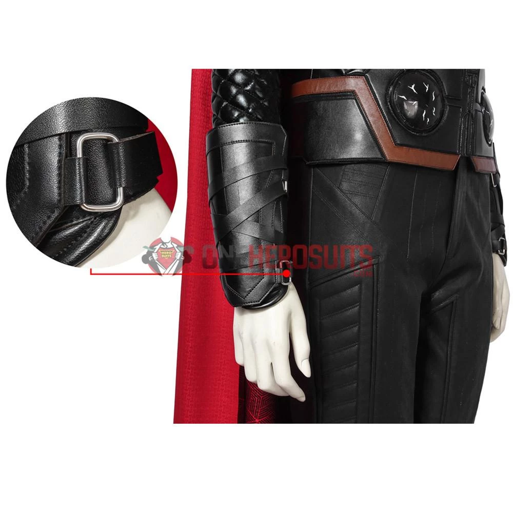 OneHeroSuits Thor Cosplay Costumes Love And Thunder Female Cosplay Suit 26 OneHeroSuits Thor Cosplay Costumes Love And Thunder Female Cosplay Suit