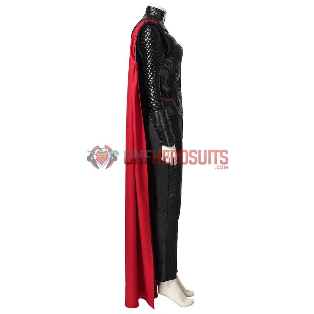 OneHeroSuits Thor Cosplay Costumes Love And Thunder Female Cosplay Suit 4 OneHeroSuits Thor Cosplay Costumes Love And Thunder Female Cosplay Suit