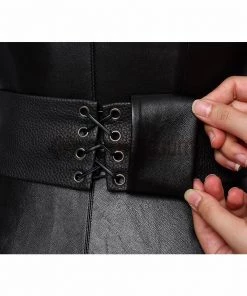 OneHeroSuits Sister Night Cosplay Costumes Watchmen Season 1 Cosplay Suit